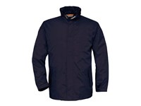jas b&C Ocean shore ,waterdicht met fleece voering binnenin